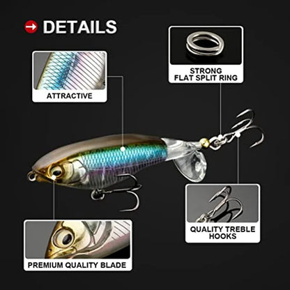 AquaStrike – Topwater Fishing Lures