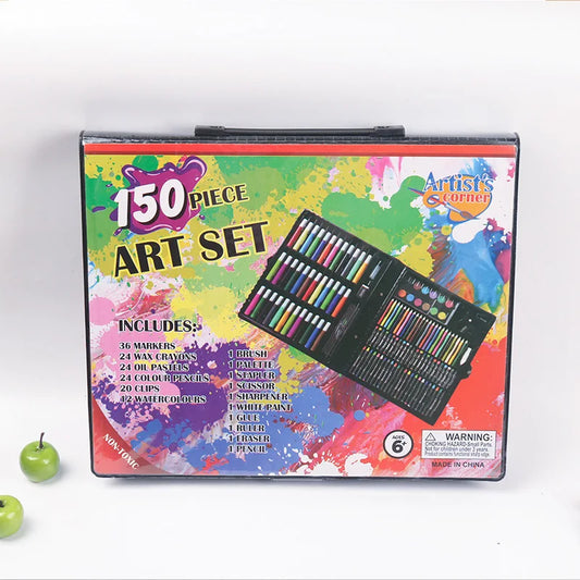 ArtNest – 150 Piece Kids Art Set