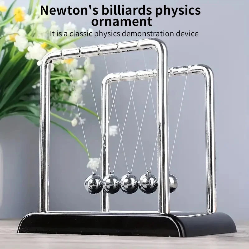 Pendulix – Newton Pendulum Balance Balls