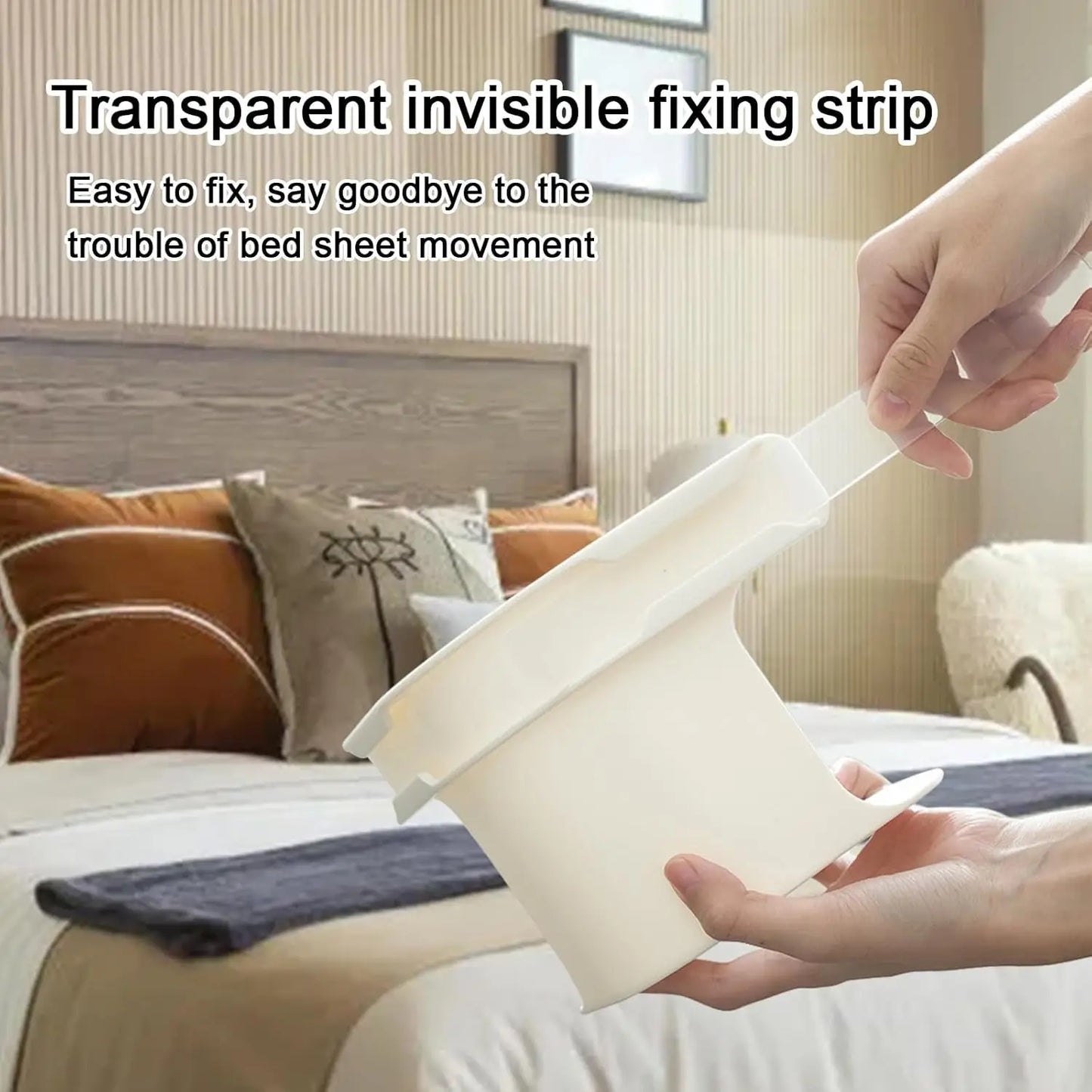 StayTuck – Heavy-Duty Bed Sheet Locks