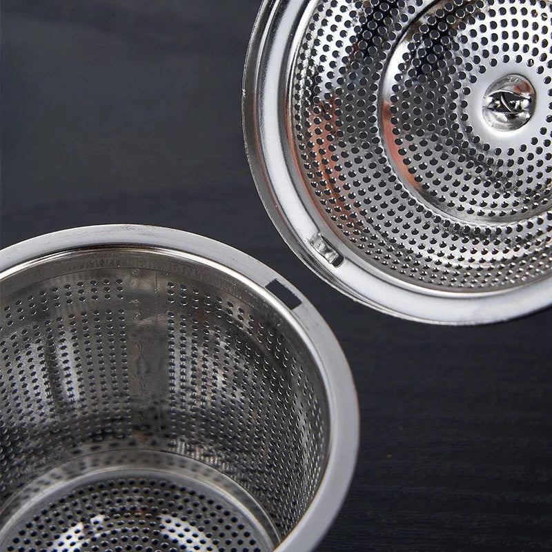 FlavorOrb – Stainless Steel Seasoning Ball Filter