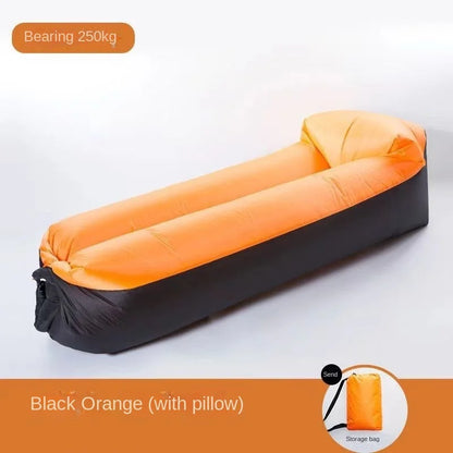 AirLoft – Portable Inflatable Outdoor Sofa