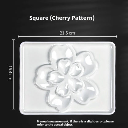MixLoom – Reusable Imitation Ceramic Paint Palette