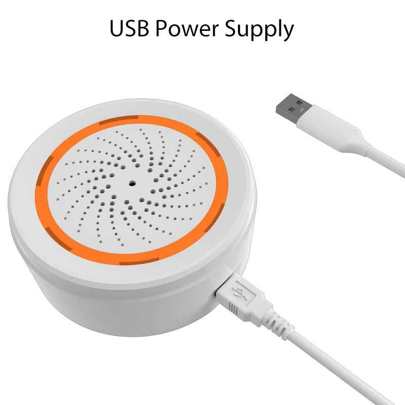 SafeTone – Smart Siren Alarm