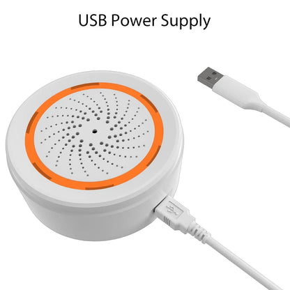 SafeTone – Smart Siren Alarm