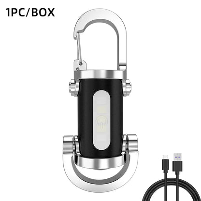LiteKey – Rechargeable Keychain Flashlight