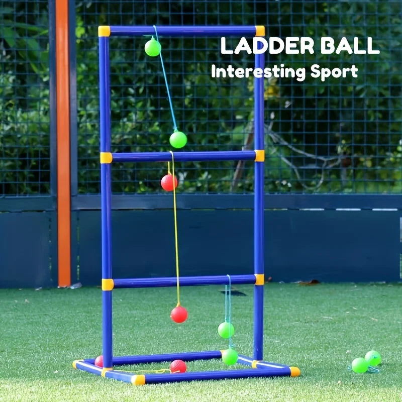 Ladsera – Outdoor Ladder Toss Game Set