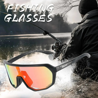 AquaShield - Polarized Fishing Glasses