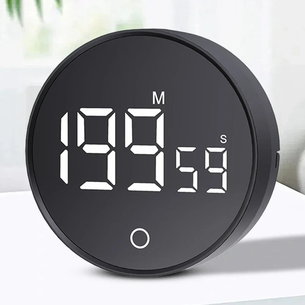 ChefVision – Large LED Magnetic Kitchen Timer