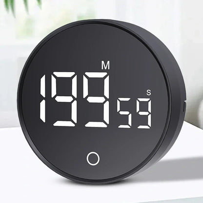 ChefVision – Large LED Magnetic Kitchen Timer