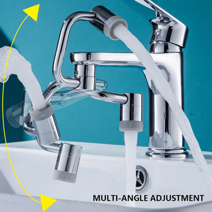 AquaFlex – 1080° Rotating Faucet Extender