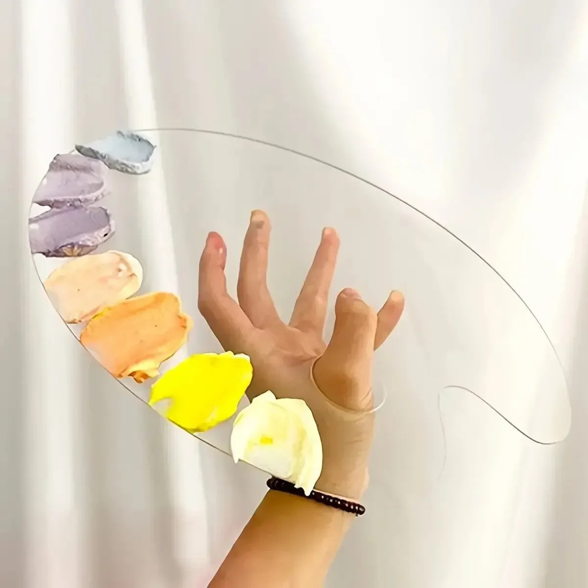 ClearView – Acrylic Painting Palette