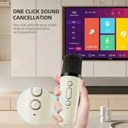 SingStar – Portable Bluetooth Karaoke Speaker System