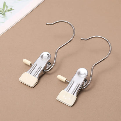 ClipMate – 10pcs Stainless Steel Clothespins