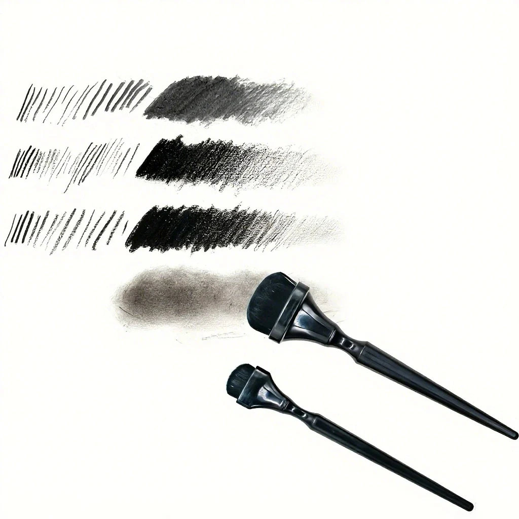 ShadePro – Black Rendering Watercolor Brush