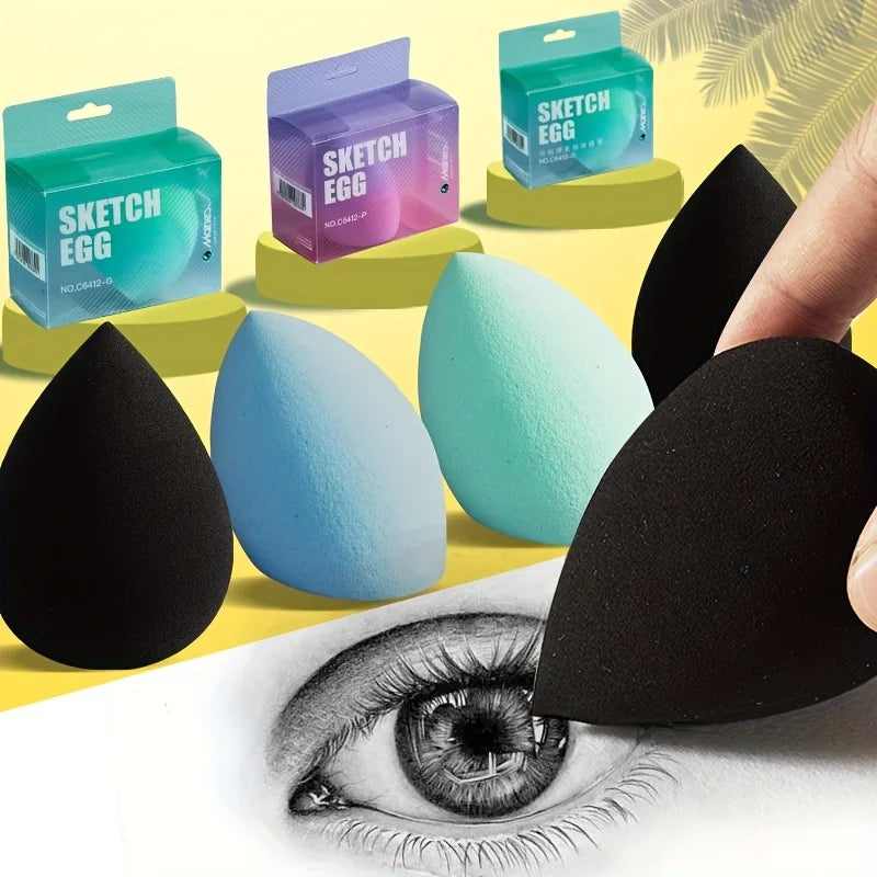 Blendy – 2PCS Sketch Blending Egg Set