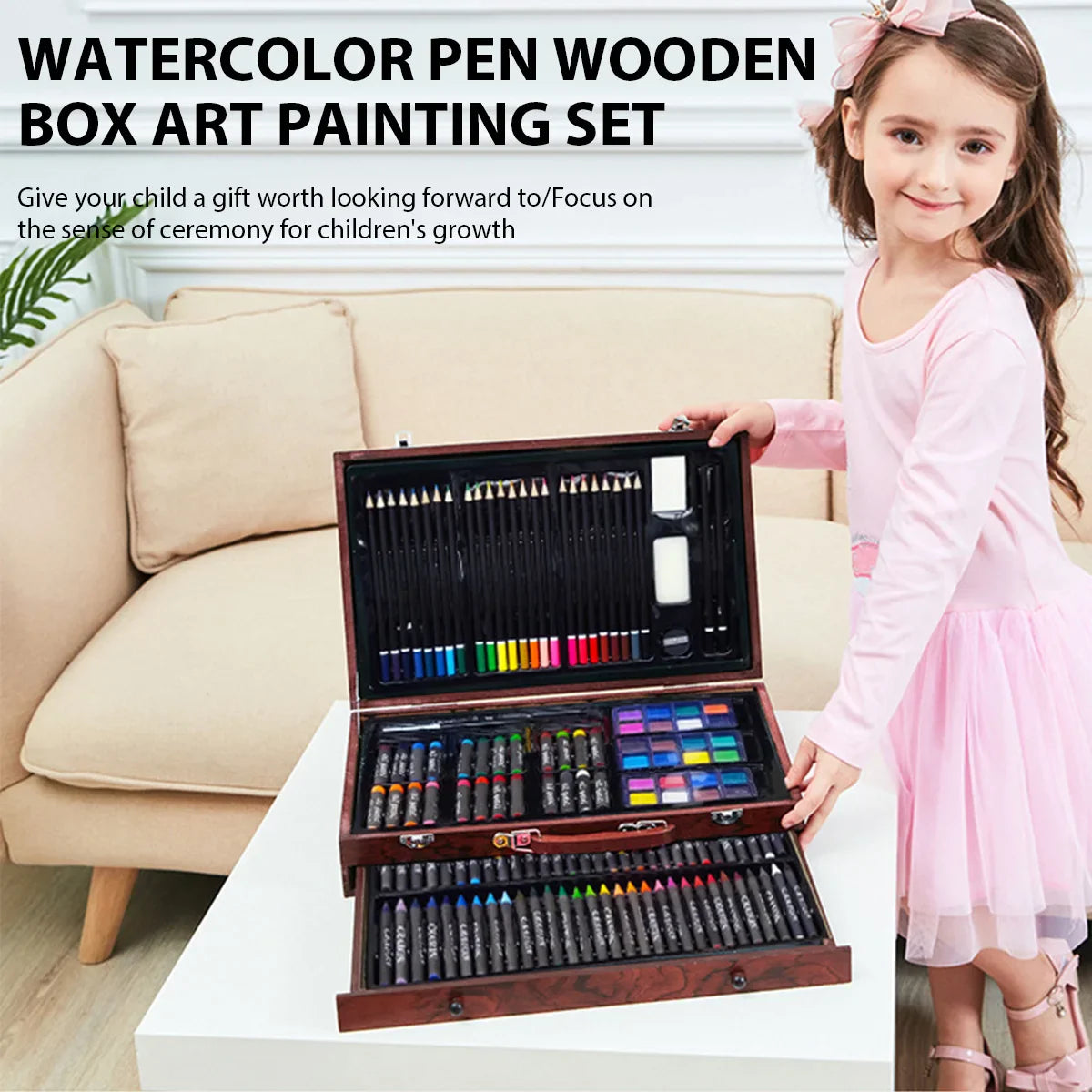 CreativeKit – Art & Painting Kit