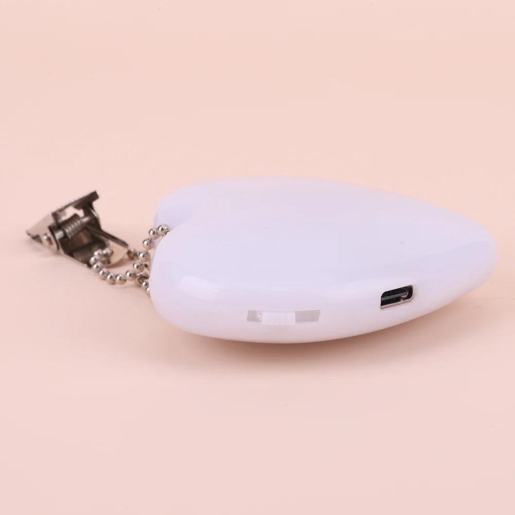 GlowHeart – Mini LED Handbag Light with Sensor