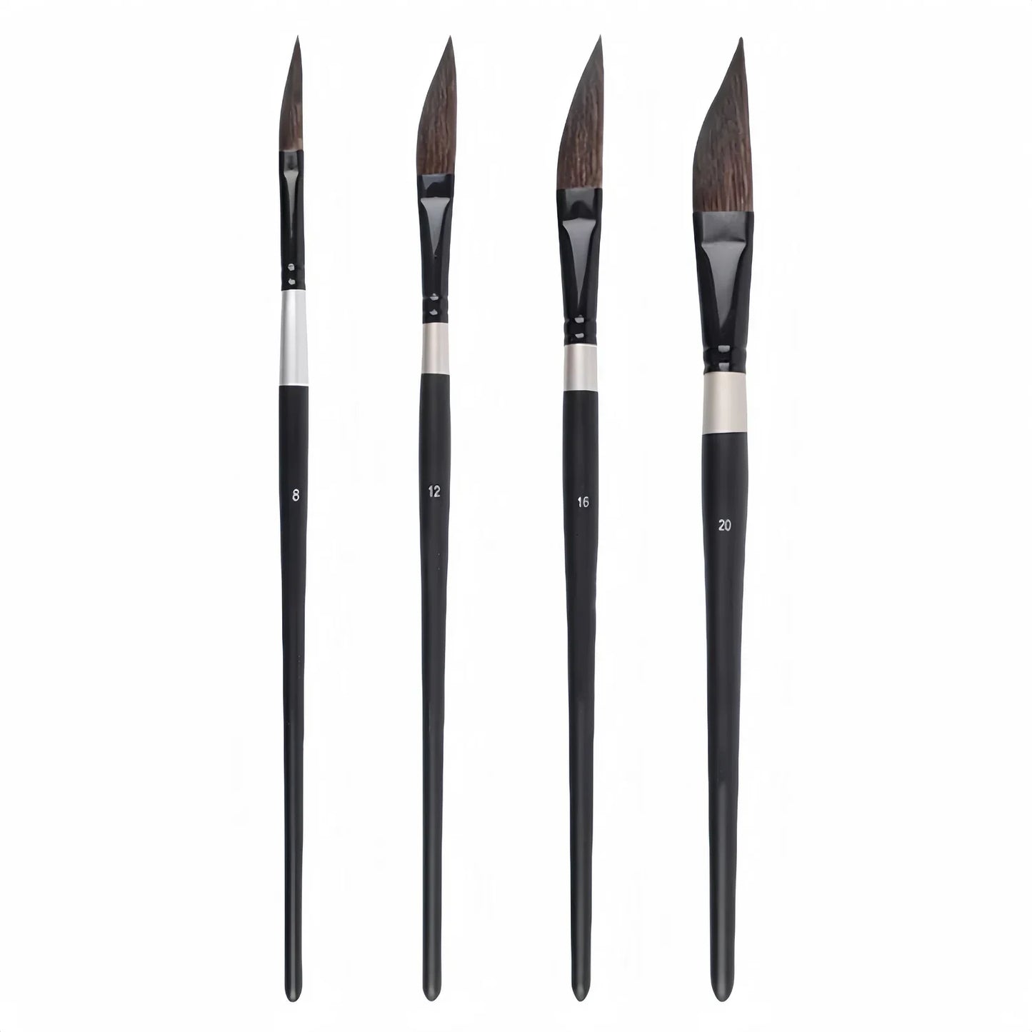 PaintBlade – Knife-Shaped Watercolor Brush Set