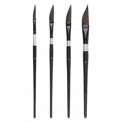 PaintBlade – Knife-Shaped Watercolor Brush Set
