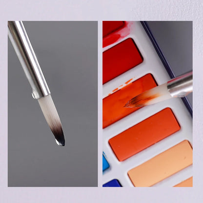 BrushEase – Nylon Brush Set
