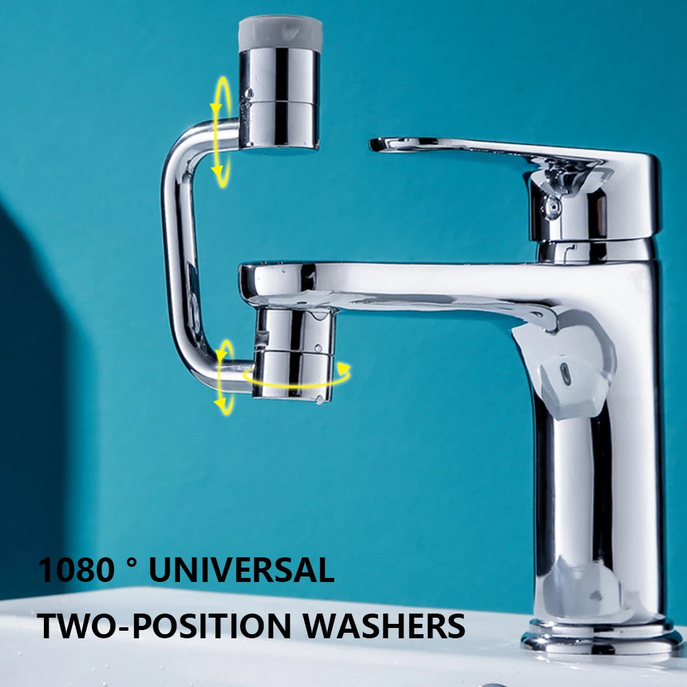 AquaFlex – 1080° Rotating Faucet Extender