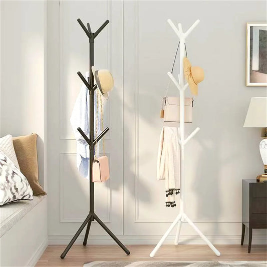 BranchRack – Vertical Clothes & Hat Stand