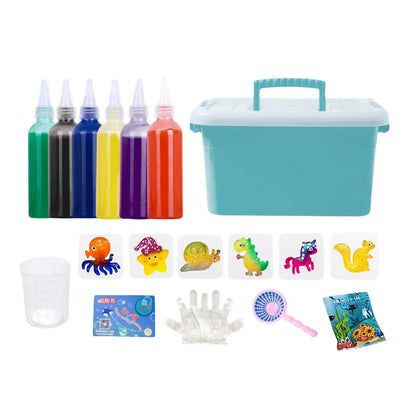 Aqualy – DIY Magic Water Elf Gel Kit