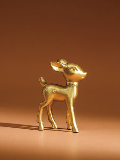 Deerlia – 2Pcs Mother Deer Room Decor Figurines