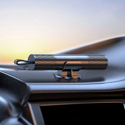 SafeBreak – Aluminum Car Emergency Safety Hammer