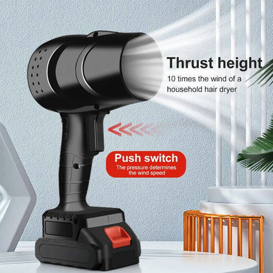 JetBlaze – High-Power Portable Air Blower & Duster