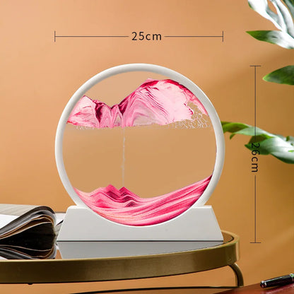SandScape – 3D Moving Sand Art