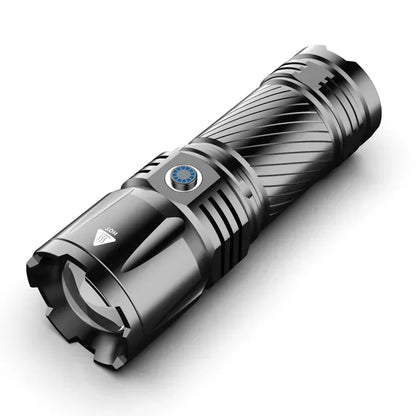 BlazeMax – High-Power LED Flashlight