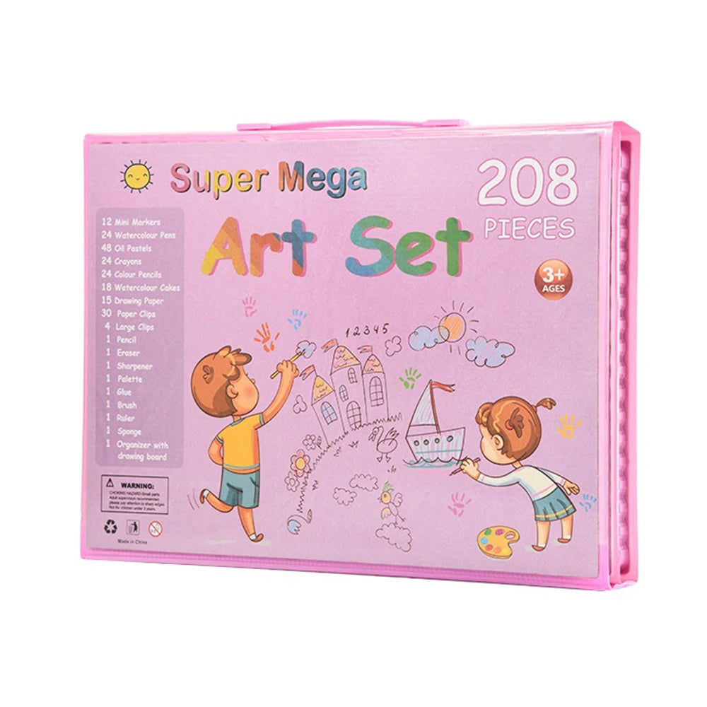 ColorSpike – Watercolor Pen & Art Set