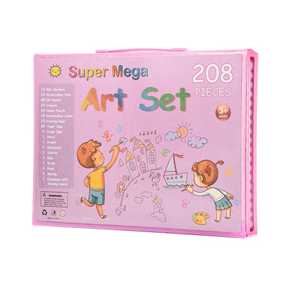 ColorSpike – Watercolor Pen & Art Set