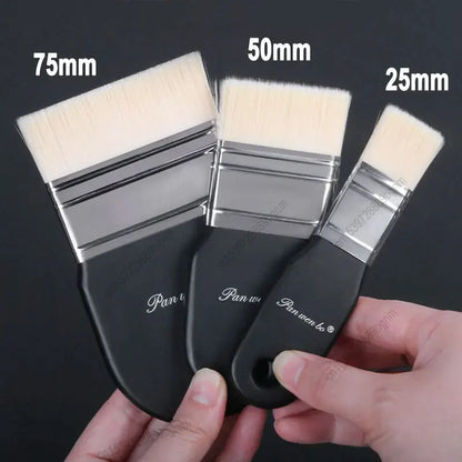 ColorBrush – Nylon Paint Brush Set