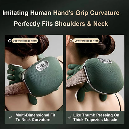 RelaxMate – Bionic Neck & Shoulder Massager