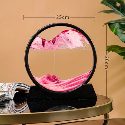 SandScape – 3D Moving Sand Art
