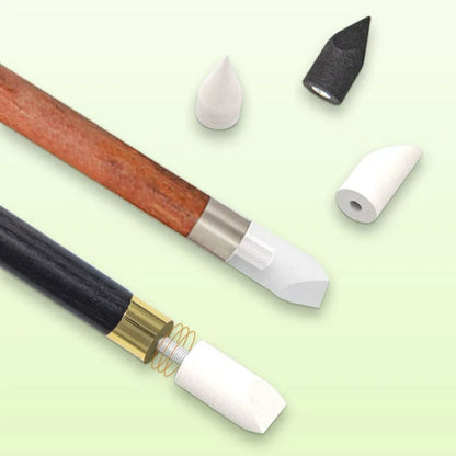 ShadeCrafter – Reusable Artist Blending Pen & Sponge Set