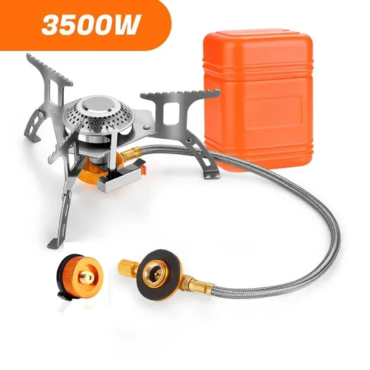 FireFit – Portable Camping Gas Stove