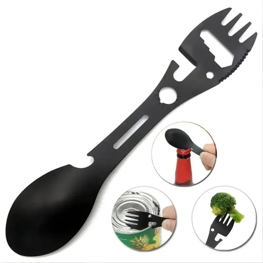 CampMate – Versatile Outdoor Fork