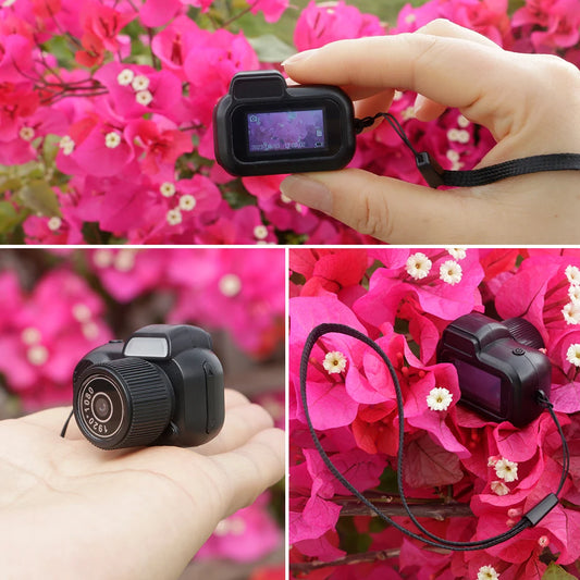 MiniCam – Mini 1080P Portable Sports Camera