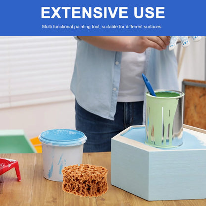 AquaTex – Reusable Sea Sponge for Painting