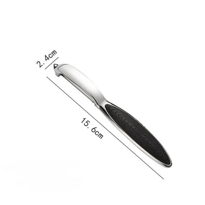 PeelMaster – Stainless Steel Multifunction Vegetable Peeler