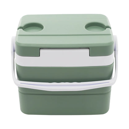 FrostPort – 8.5L Portable Camping Cooler