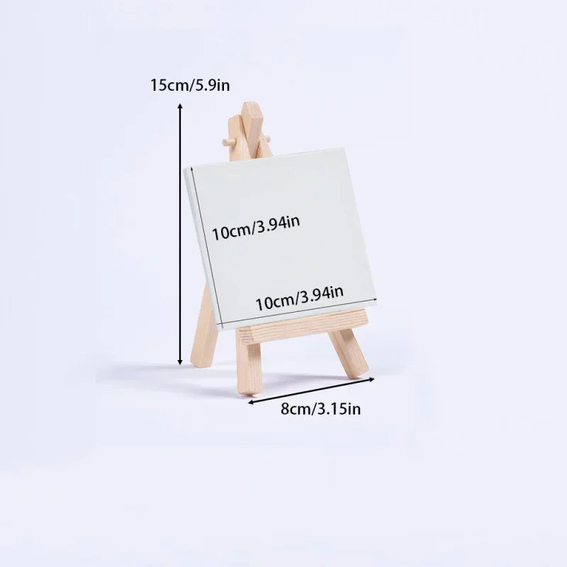 ArtStarter – DIY Canvas Paint Set with Tools