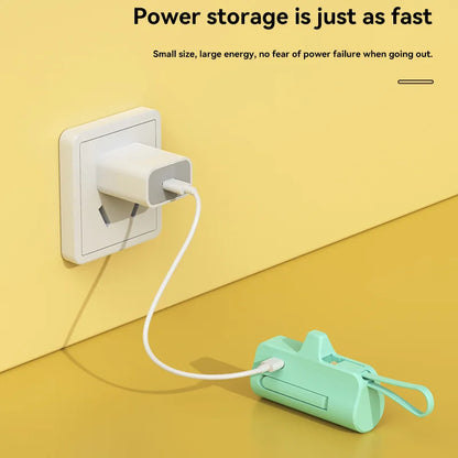 PowerVault – 50,000mAh High-Capacity Fast Charging Power Bank