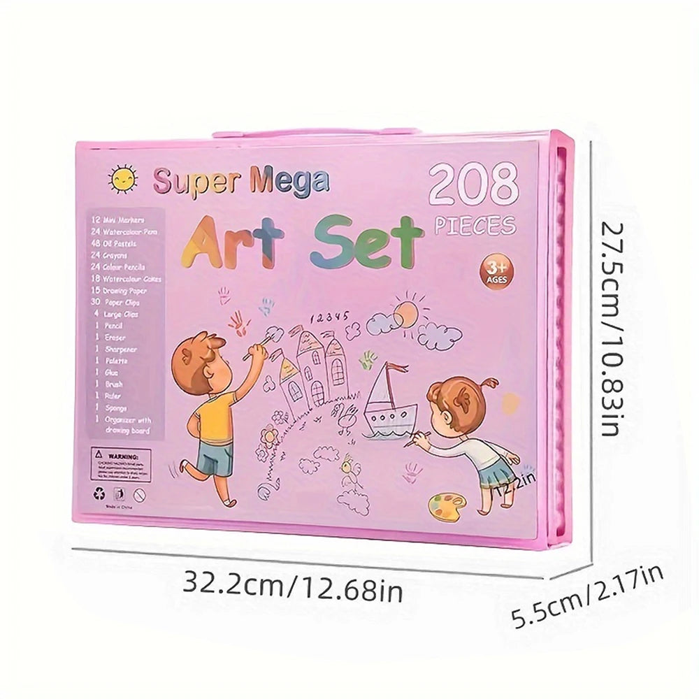 ColorSpike – Watercolor Pen & Art Set