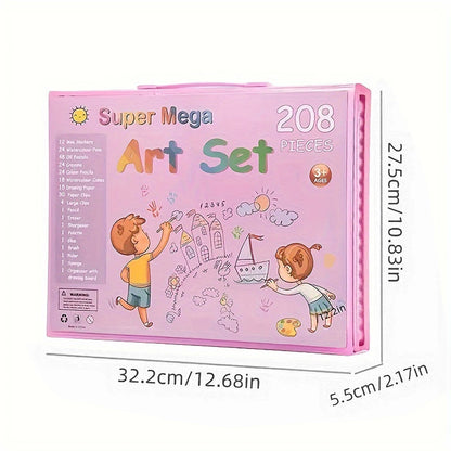 ColorSpike – Watercolor Pen & Art Set