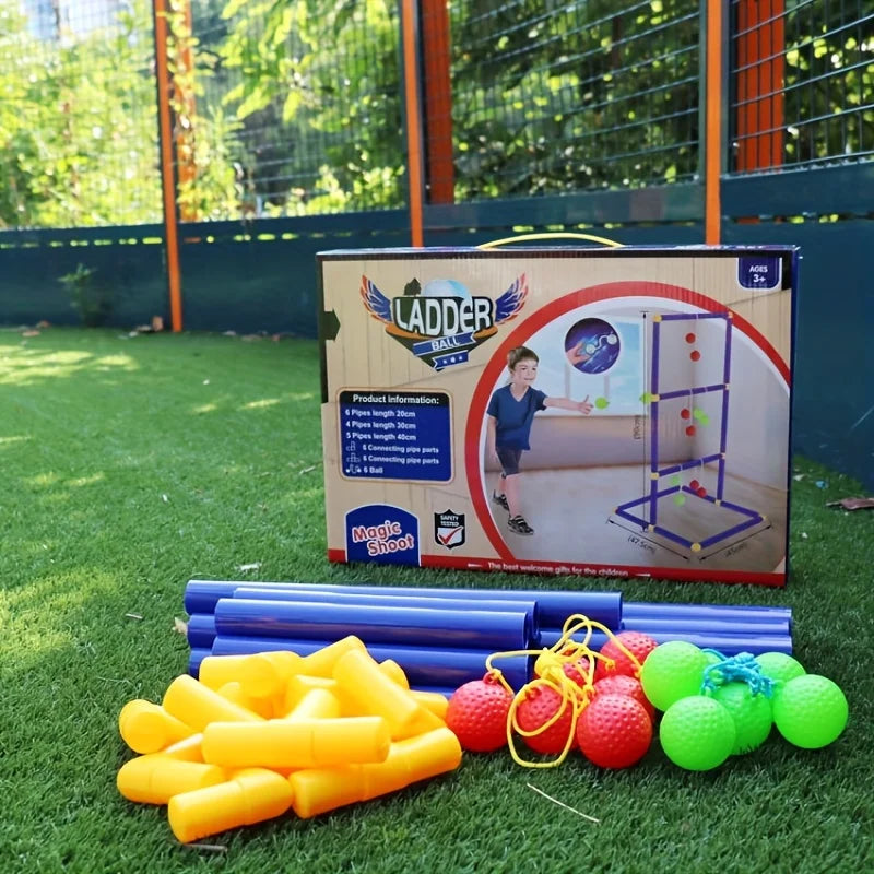 Ladsera – Outdoor Ladder Toss Game Set